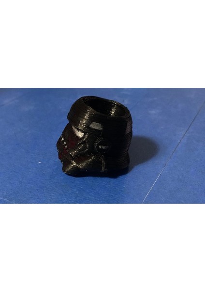 Stormtrooper Kask Saç Örgü Boncuk (Plastik Aparattır!!!) fırsatları