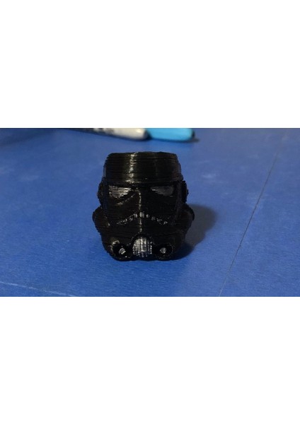 Stormtrooper Kask Saç Örgü Boncuk (Plastik Aparattır!!!) indirimleri