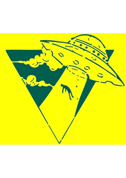Ufo Kalıbı 2 (Plastik Aparattır!!!)