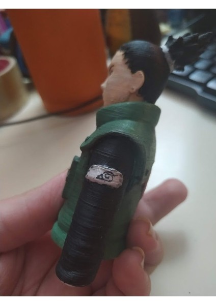 Shikamaru'nun Kısmı St (Plastik Aparattır!!!)