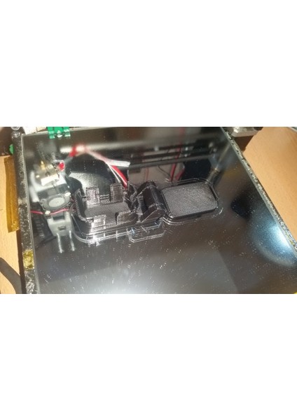 Kulak Böceği Kutusu V5 (Plastik Aparattır!!!)