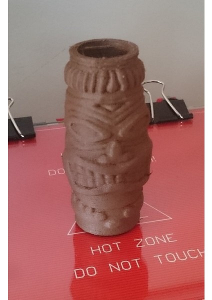 Tiki Heykel Atıcı Cam (Plastik Aparattır!!!) fırsatları