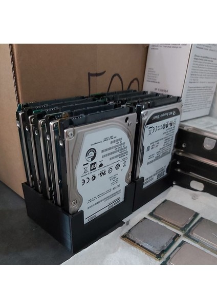 SSD Saklama Kutusu (Plastik Aparattır!!!) fiyatları