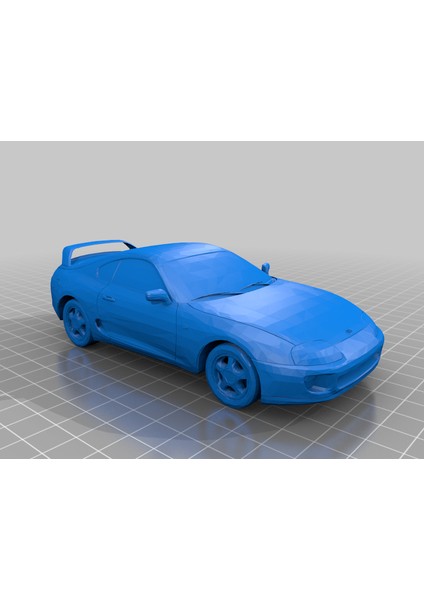 Toyota Supra (Araba) (Plastik Aparattır!!!) fiyatları