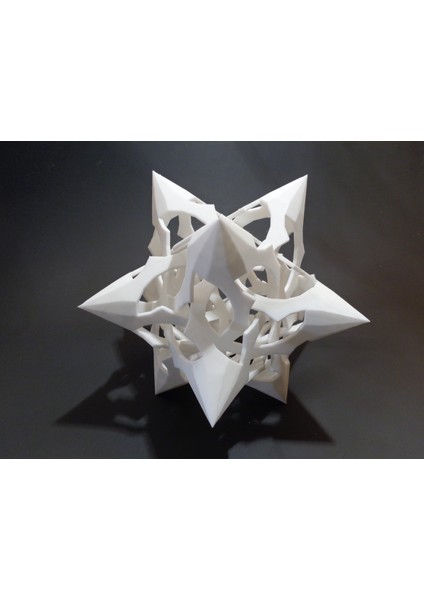 Ic-Dodecahedral Polyknot 26 (Plastik Aparattır!!!)