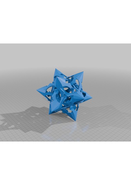 Ic-Dodecahedral Polyknot 26 (Plastik Aparattır!!!)