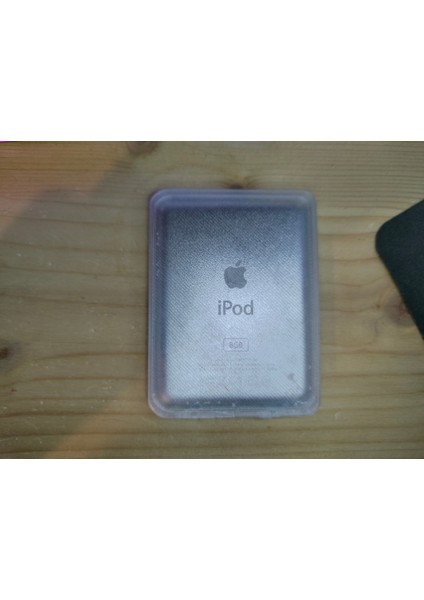 Ipod Nano 3. Nesil Tpu Kılıfı (Plastik Aparattır!!!)