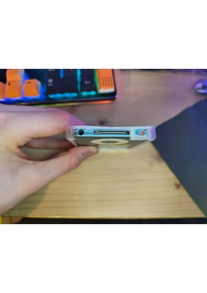 Ipod Nano 3. Nesil Tpu Kılıfı (Plastik Aparattır!!!)