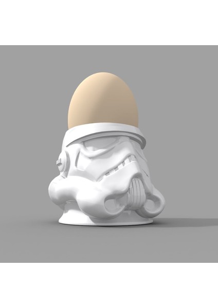 Stormtrooper Yumurtalık (Plastik Aparattır)
