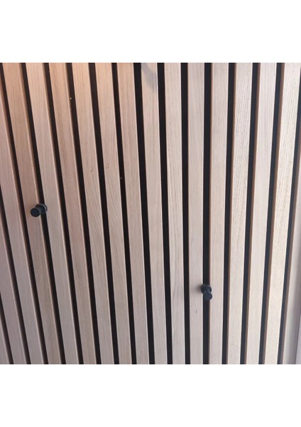 Akustik Panel Için Kilit Somunu (Plastik Aparattır!!!)