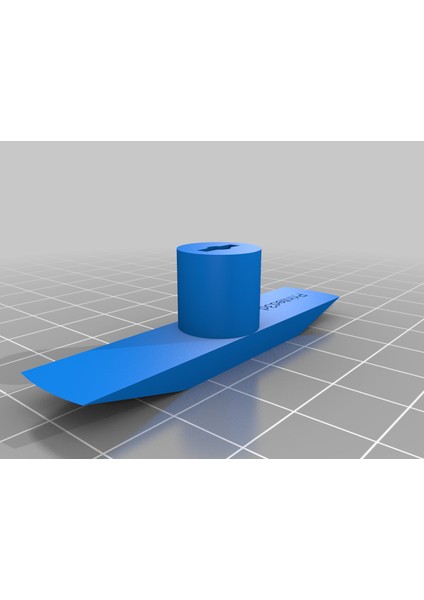 Akustik Panel Için Kilit Somunu (Plastik Aparattır!!!) fiyatları