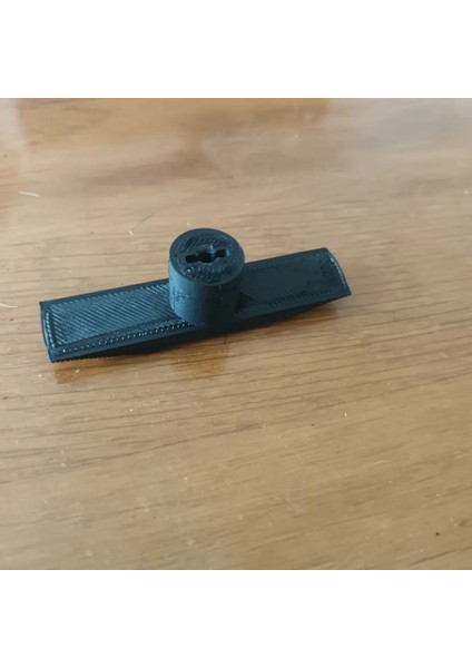 Akustik Panel Için Kilit Somunu (Plastik Aparattır!!!) modelleri