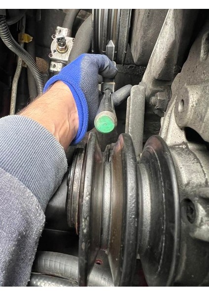 Volvo B230 Redblock Kasnak Hizalama Aracı (Plastik Aparattır!!!) modelleri