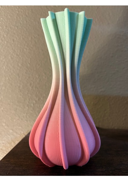 Spiral Vazo (Plastik Aparattır!!!) fiyatları