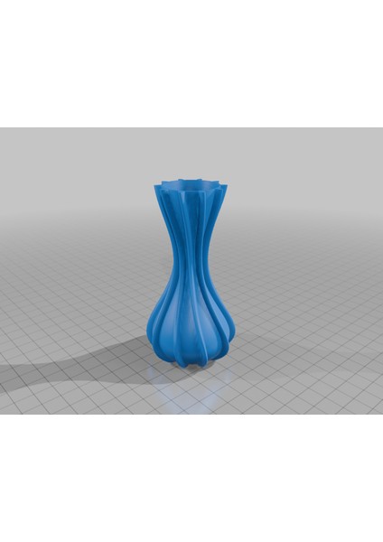 Spiral Vazo (Plastik Aparattır!!!) modelleri