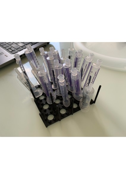 Ng Tüp Şırınga Kurutma Rafı (Plastik Aparattır!!!) modelleri