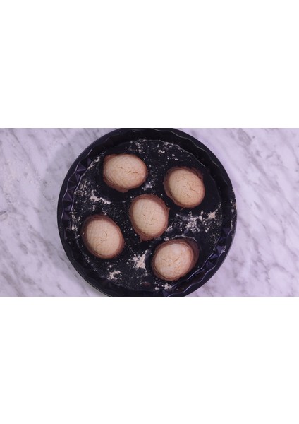Got Yumurta - Kurabiye Kesici ve Damga (Plastik Aparattır!!!)