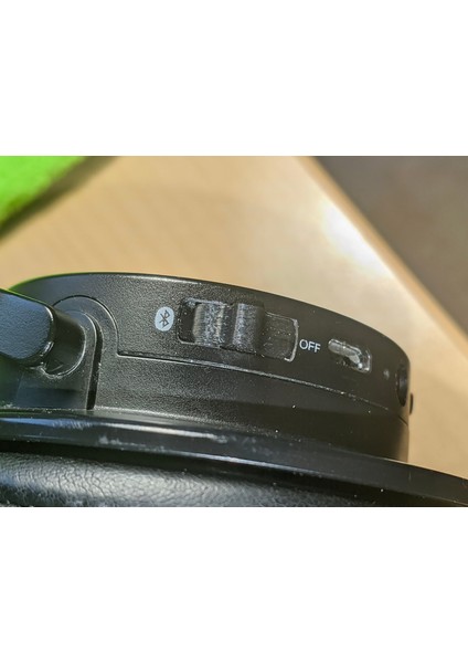 Audio-Technica ATH-M50XBT Güç Düğmesinin Değiştirilmesi. (Plastik Aparattır!!!) modelleri