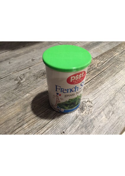 Evrensel Konserve Yiyecek Kapağı (Plastik Aparattır!!!) modelleri