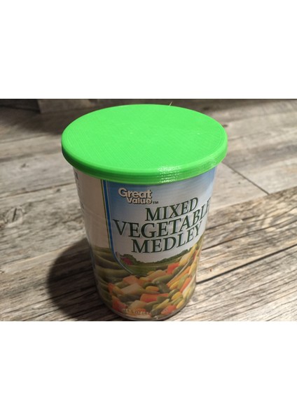 Evrensel Konserve Yiyecek Kapağı (Plastik Aparattır!!!) fırsatları