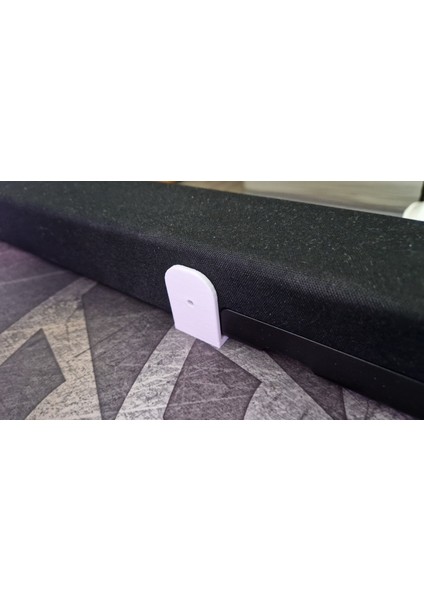Samsung Soundbar K360 Duvar Montaj Braketi (Plastik Aparattır!!!) fırsatları
