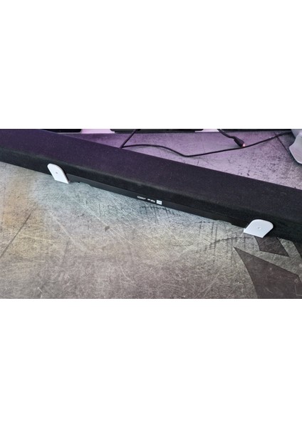 Samsung Soundbar K360 Duvar Montaj Braketi (Plastik Aparattır!!!) indirimleri