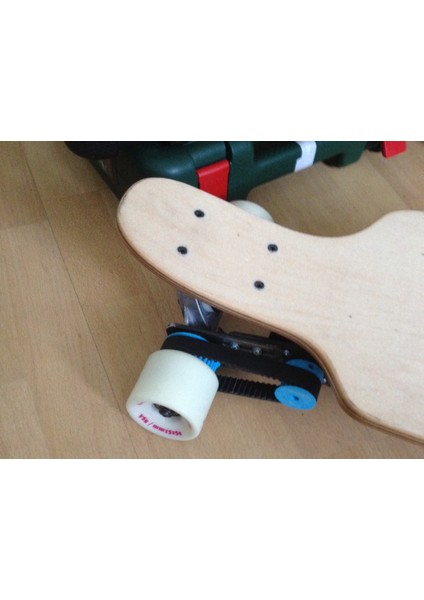 Elektrikli Longboard HTD5M 20 Diş Motor Kasnağı (Plastik Aparattır!!!) modelleri