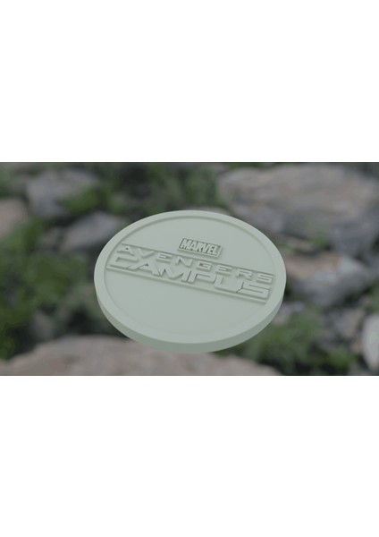 Avengers Kampüs Madeni Para / Rozet (Plastik Aparattır!!!) modelleri