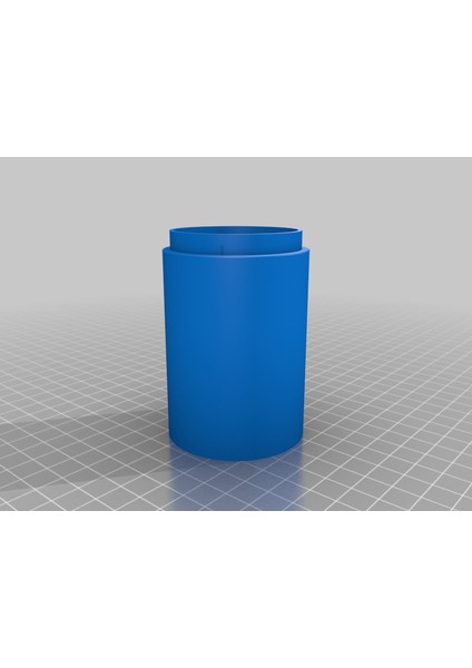 Seestar S50 - Işık ve Çiy Kalkanı (Plastik Aparattır)
