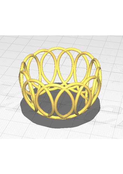 George Mason Üniversitesi Matematik 401: 3D Baskı Yoluyla Matematik (Plastik Aparattır) fırsatları