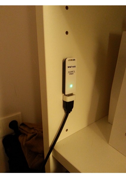 USB Wifi Dongle Için Tutucu (Plastik Aparattır!!!) modelleri