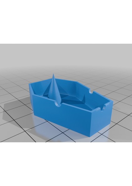 Tabut Ashtray & Debowler (Plastik Aparattır!!!)