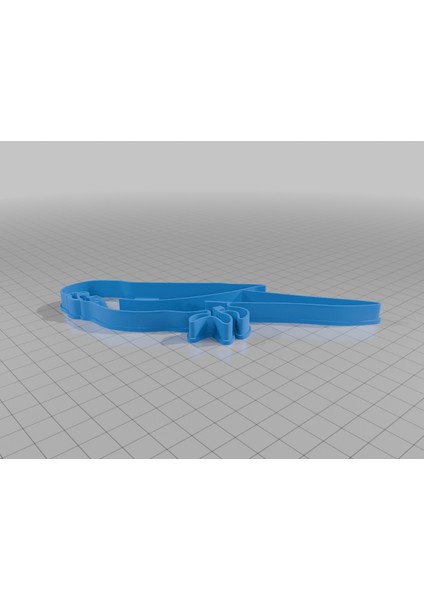 Muhabbet Kuşu Kurabiye Kesici Muhabbet Kuşu Kurabiye Kesici (Plastik Aparattır!!!) fiyatları