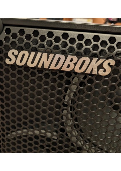 Soundboks 3 Airtag Tutucu (Plastik Aparattır!!!)