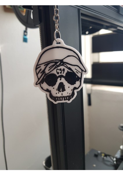 Intiharboylar Kafatası (Plastik Aparattır!!!) modelleri