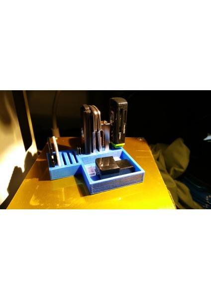 Sd, Microsd ve USB Tutucu Revizyonu 2.0 (Plastik Aparattır!!!) fırsatları