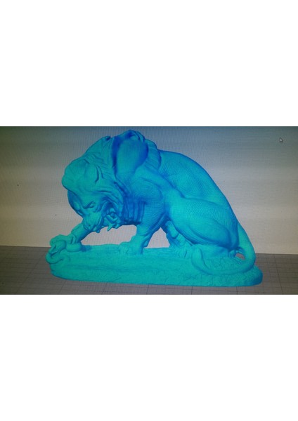 Aslan ve Yılan (Plastik Aparattır!!!) fiyatları