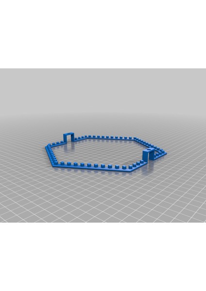 Duvara Monte Tırmanma Tesisi Desteği (Plastik Aparattır!!!) fırsatları