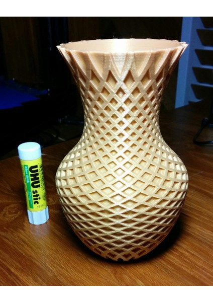 Spiral Nervürlü Vazo (Plastik Aparattır!!!) fiyatları