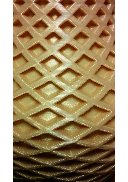 Spiral Nervürlü Vazo (Plastik Aparattır!!!) modelleri