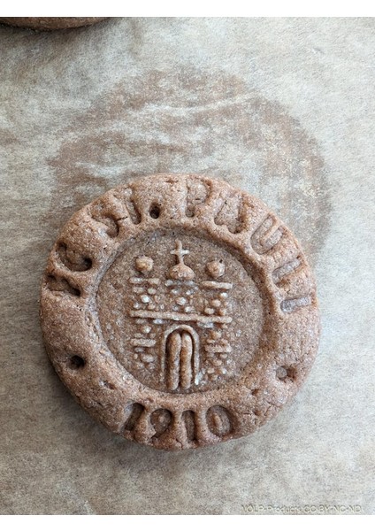 Çerez Kesici Fc St Pauli (Plastik Aparattır!!!)