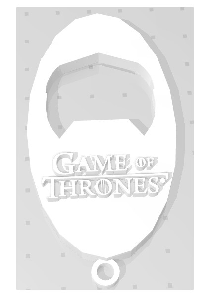 Game Of Thrones Şişe Açacağı (Plastik Aparattır!!!) fırsatları