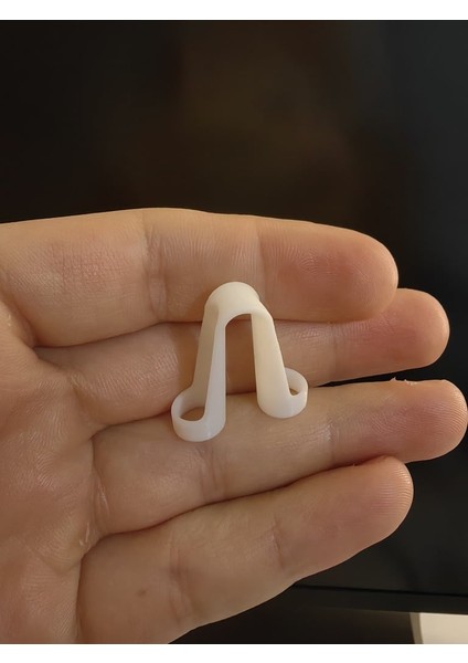 Burun Nefesi Artırıcı Anti Horlama (Plastik Aparattır!!!)