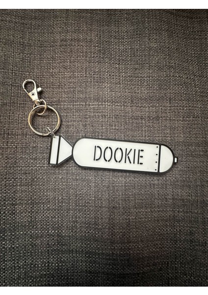 Green Day Dookie Bomba Anahtarı (Plastik Aparattır!!!) modelleri