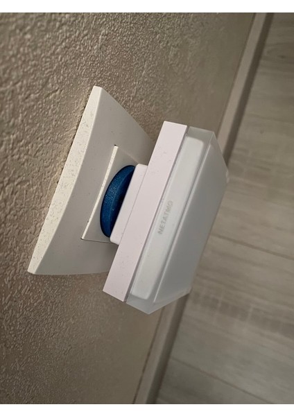 Netatmo Termostat Rölesi Için Duvar Adaptörü (Plastik Aparattır!!!) modelleri