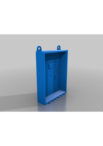 Friends Door (Chandler ve Joey's Daire) (Plastik Aparattır!!!)