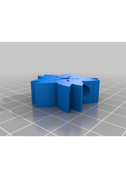 Sakura/kiraz Çiçeği Saman Topper (Plastik Aparattır!!!) fırsatları