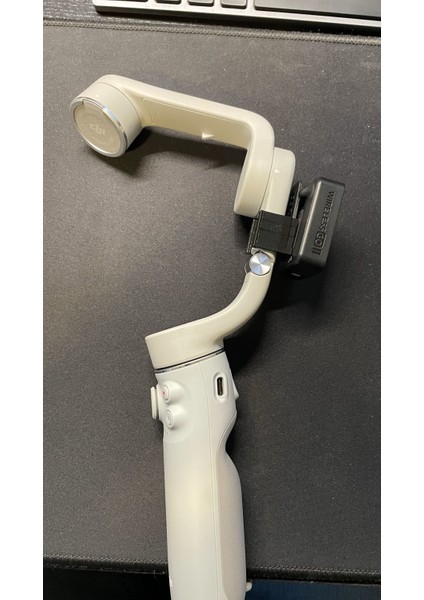 Djı Om5 Soğuk Ayakkabı Adaptörü (Plastik Aparattır!!!) modelleri