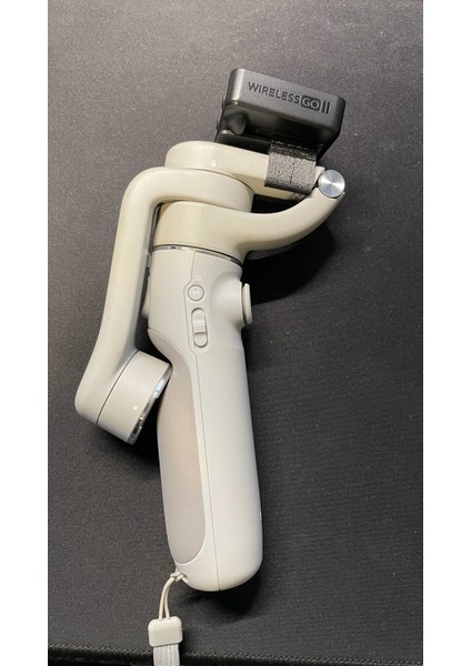 Djı Om5 Soğuk Ayakkabı Adaptörü (Plastik Aparattır!!!) fırsatları