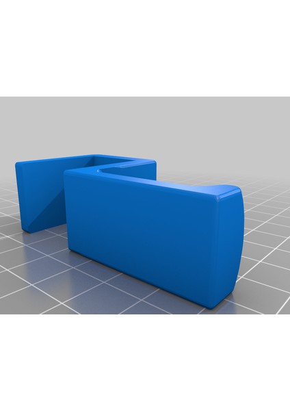 18 mm Için Masa Kulaklık Tutucu / Kanca (Plastik Aparattır!!!) fiyatları